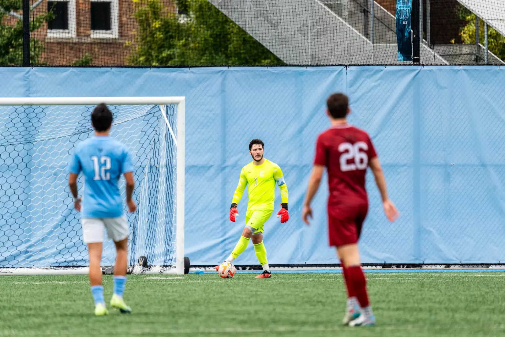 Columbia vs. Harvard (Sept. 30, 2023)