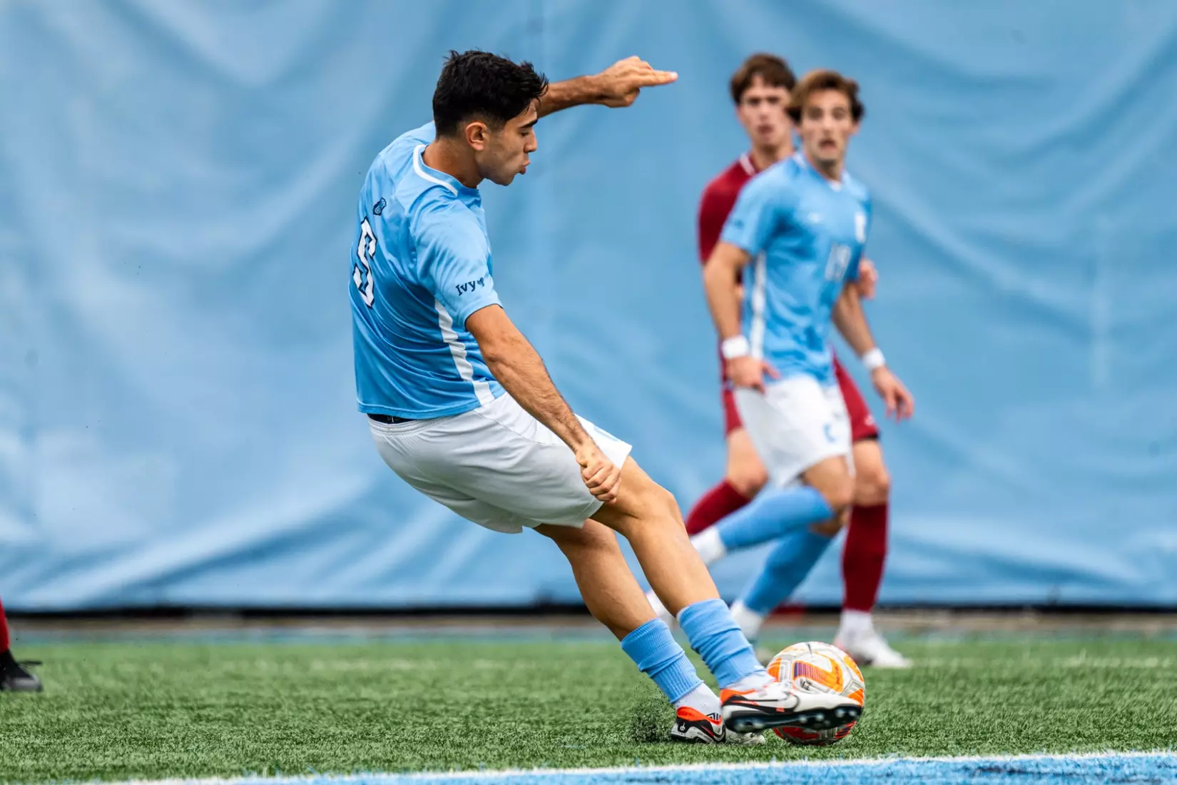 Columbia vs. Harvard (Sept. 30, 2023)