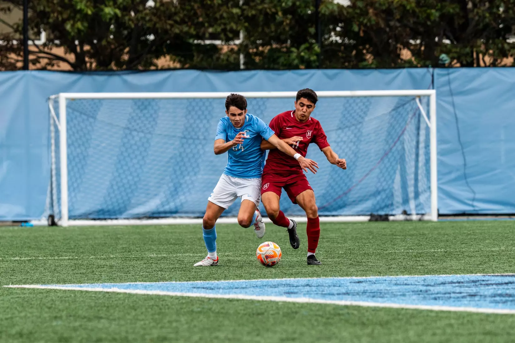 Columbia vs. Harvard (Sept. 30, 2023)