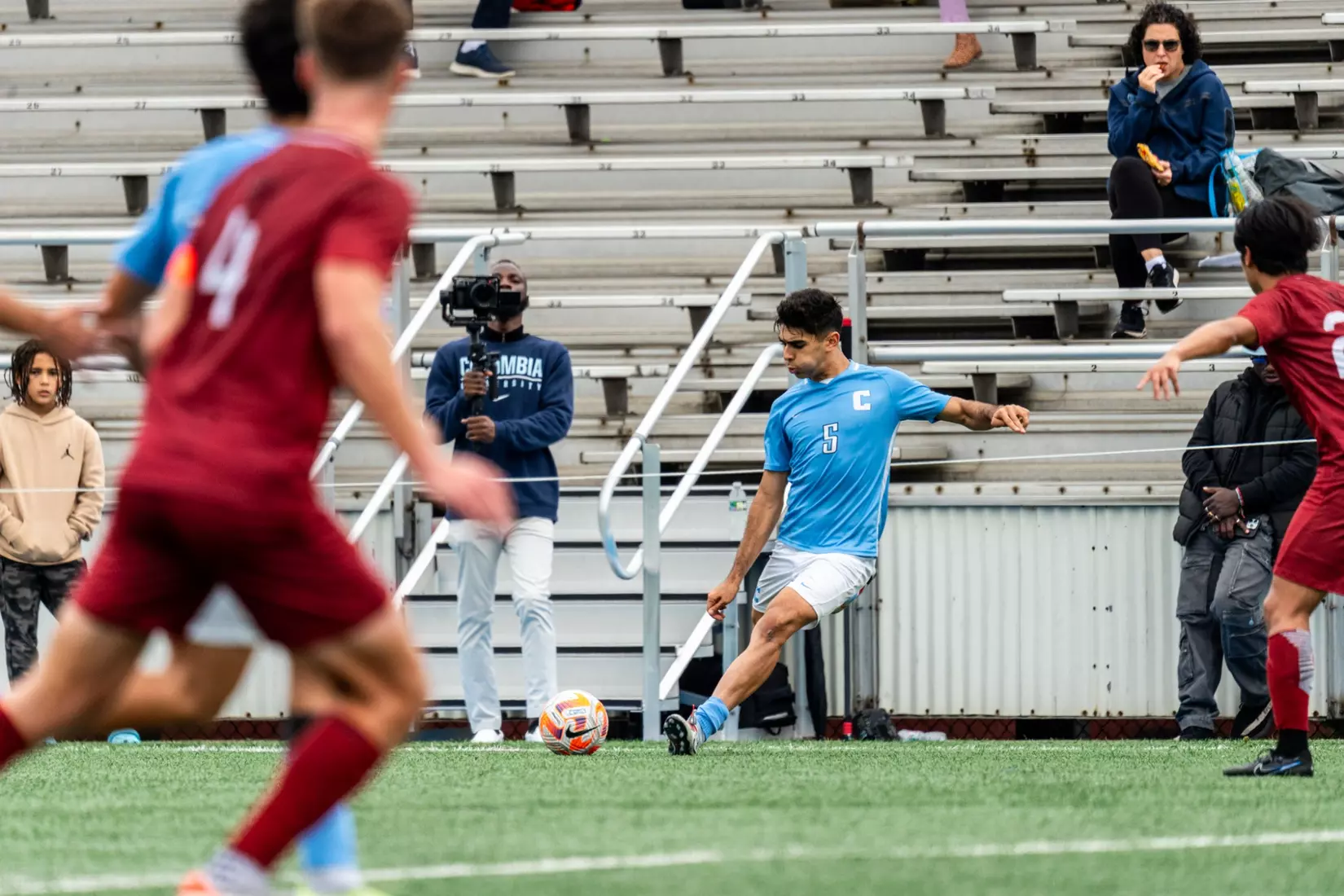 Columbia vs. Harvard (Sept. 30, 2023)