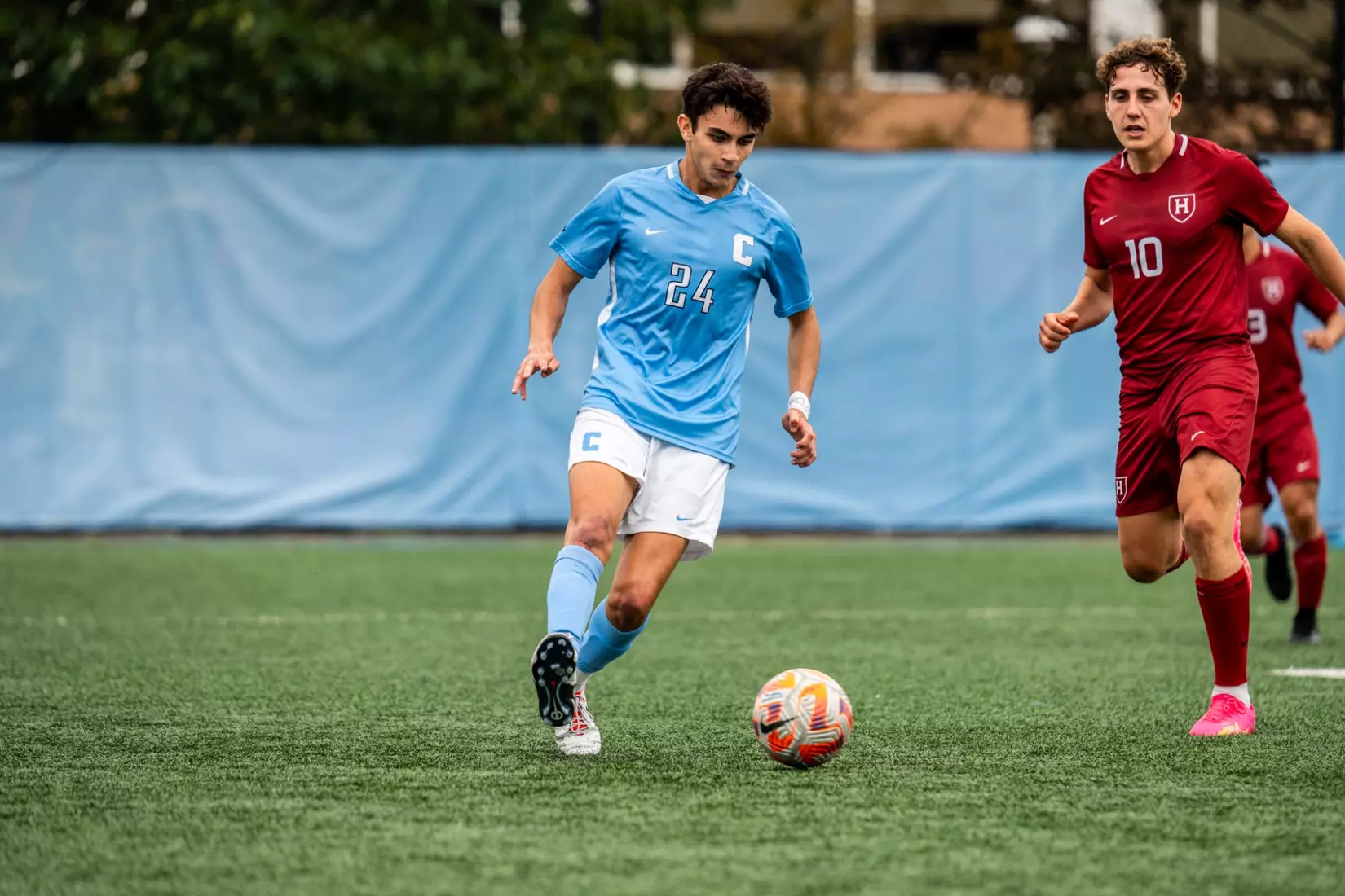 Columbia vs. Harvard (Sept. 30, 2023)