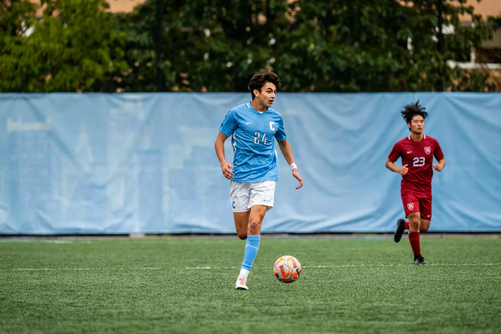 Columbia vs. Harvard (Sept. 30, 2023)