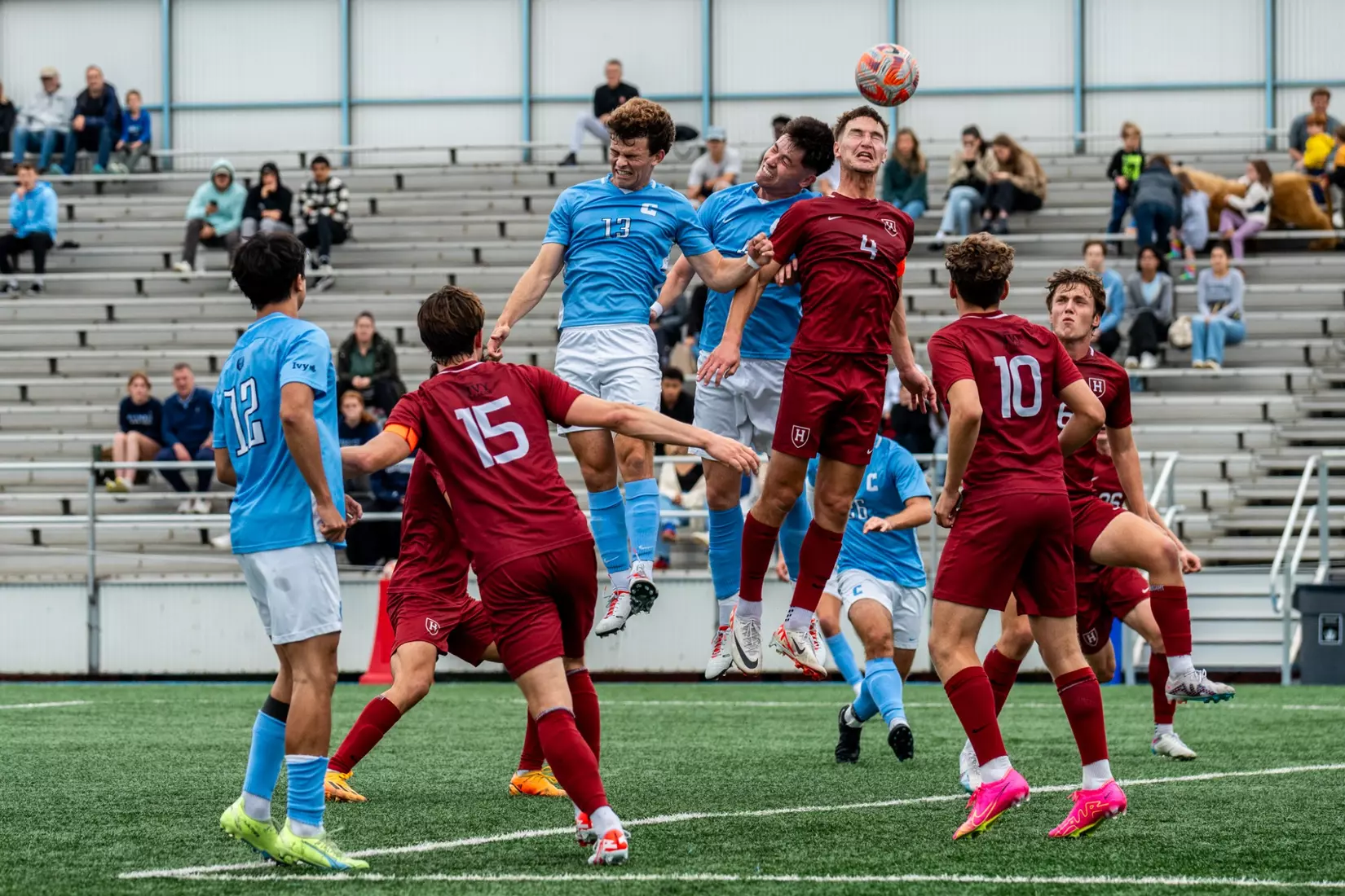 Columbia vs. Harvard (Sept. 30, 2023)