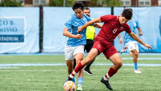 Ryan Yang Columbia Men's Soccer 2023