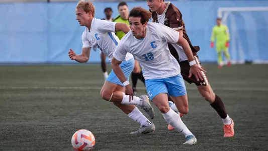 Will DeNight 2023 MSOC vs Lehigh Driving