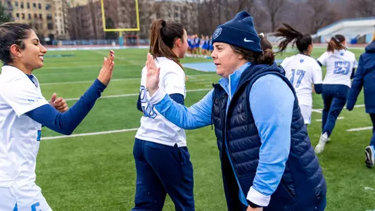 Anne Murray Action Shot