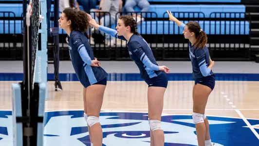 Columbia VB Team Shot