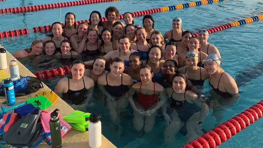 Wswim Key Largo Trip