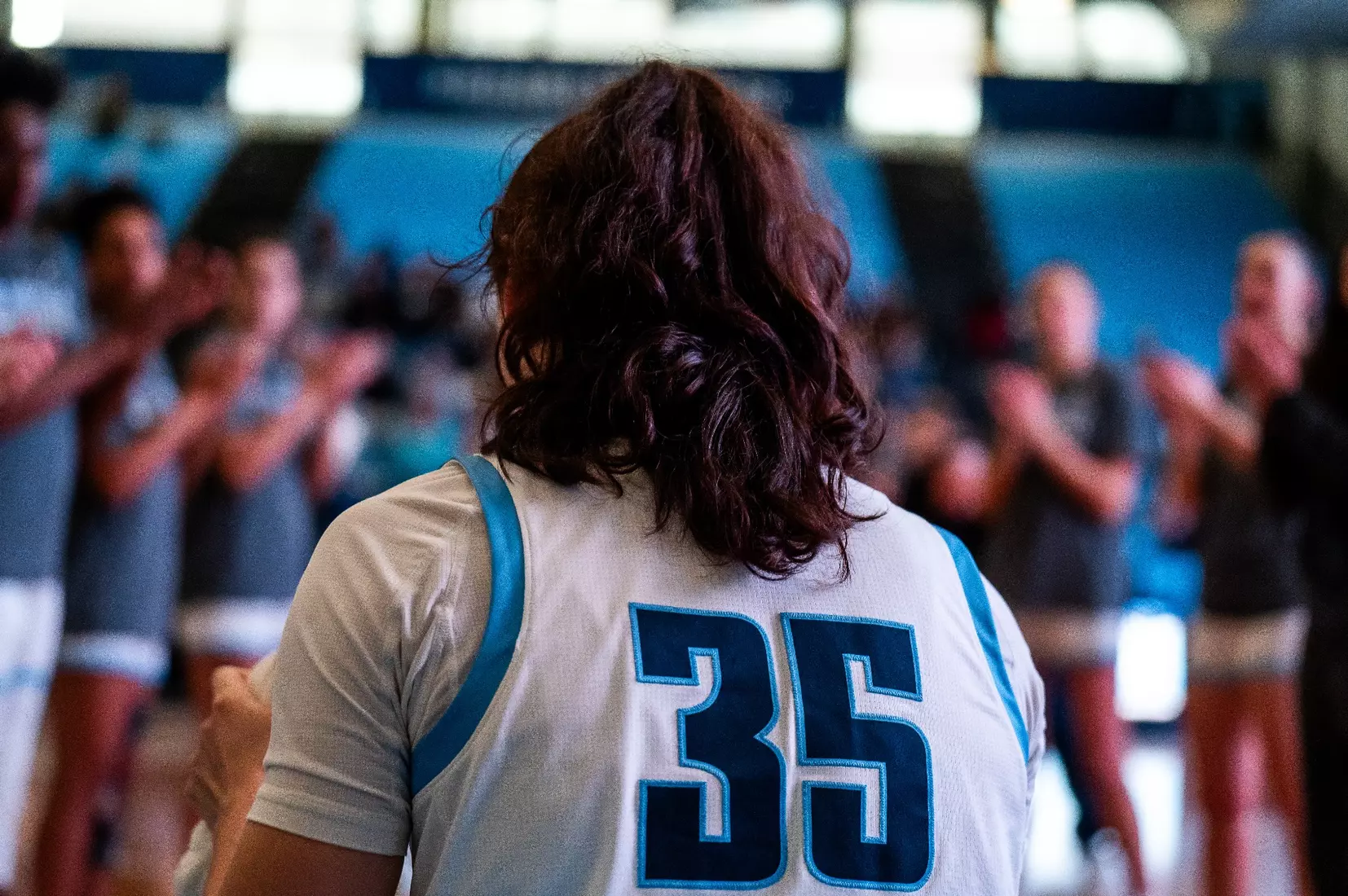 Columbia women's basketball vs. Cornell (1/13/2024)