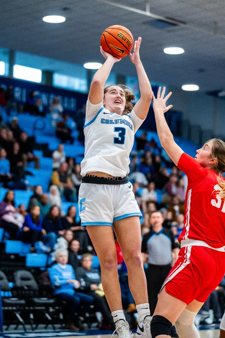 Columbia women's basketball vs. Cornell (1/13/2024)