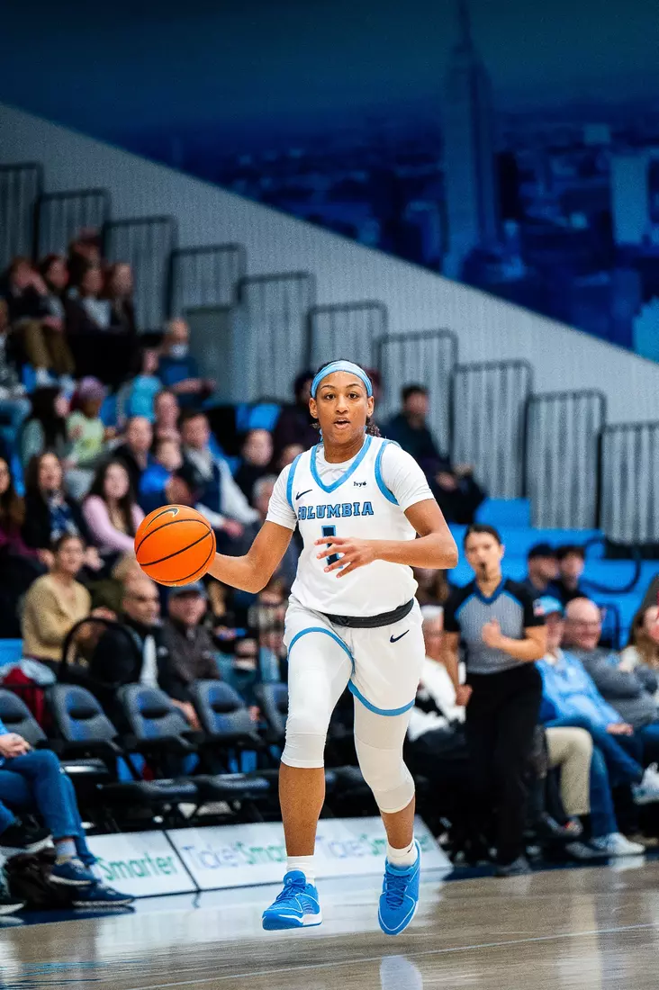 Columbia women's basketball vs. Cornell (1/13/2024)