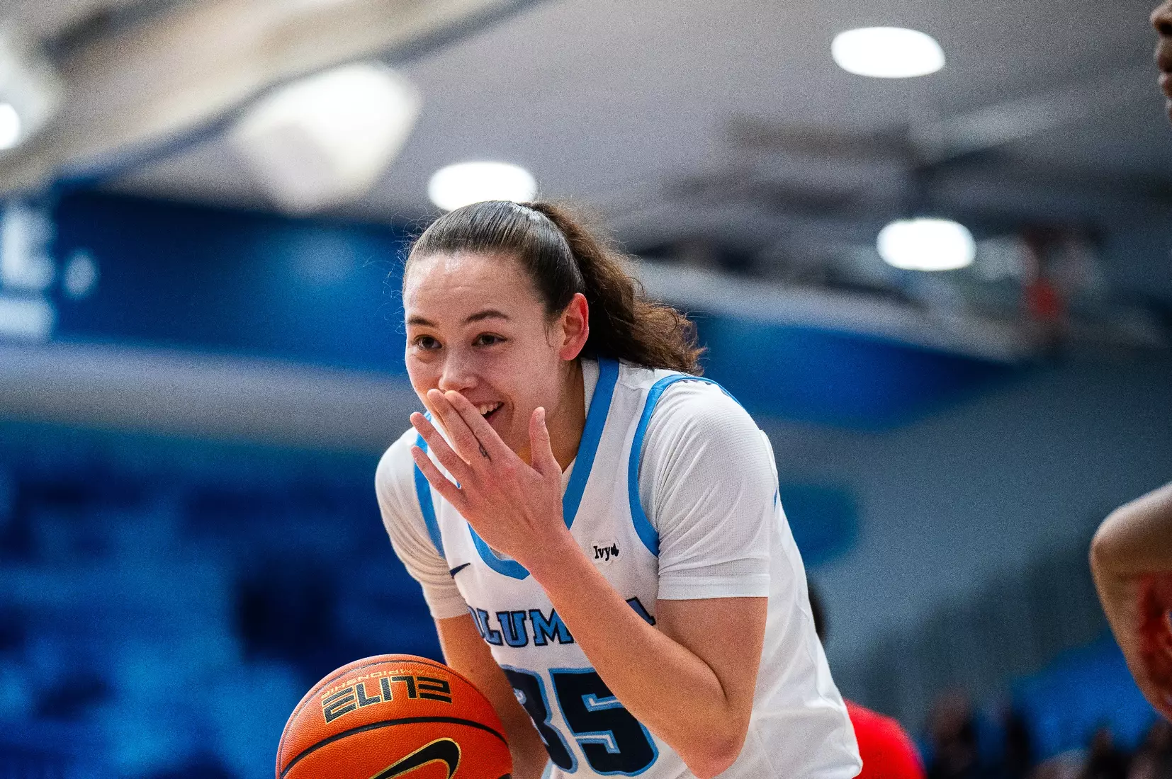 Columbia women's basketball vs. Cornell (1/13/2024)