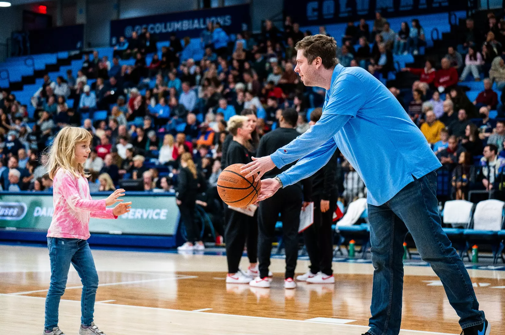 Columbia women's basketball vs. Cornell (1/13/2024)