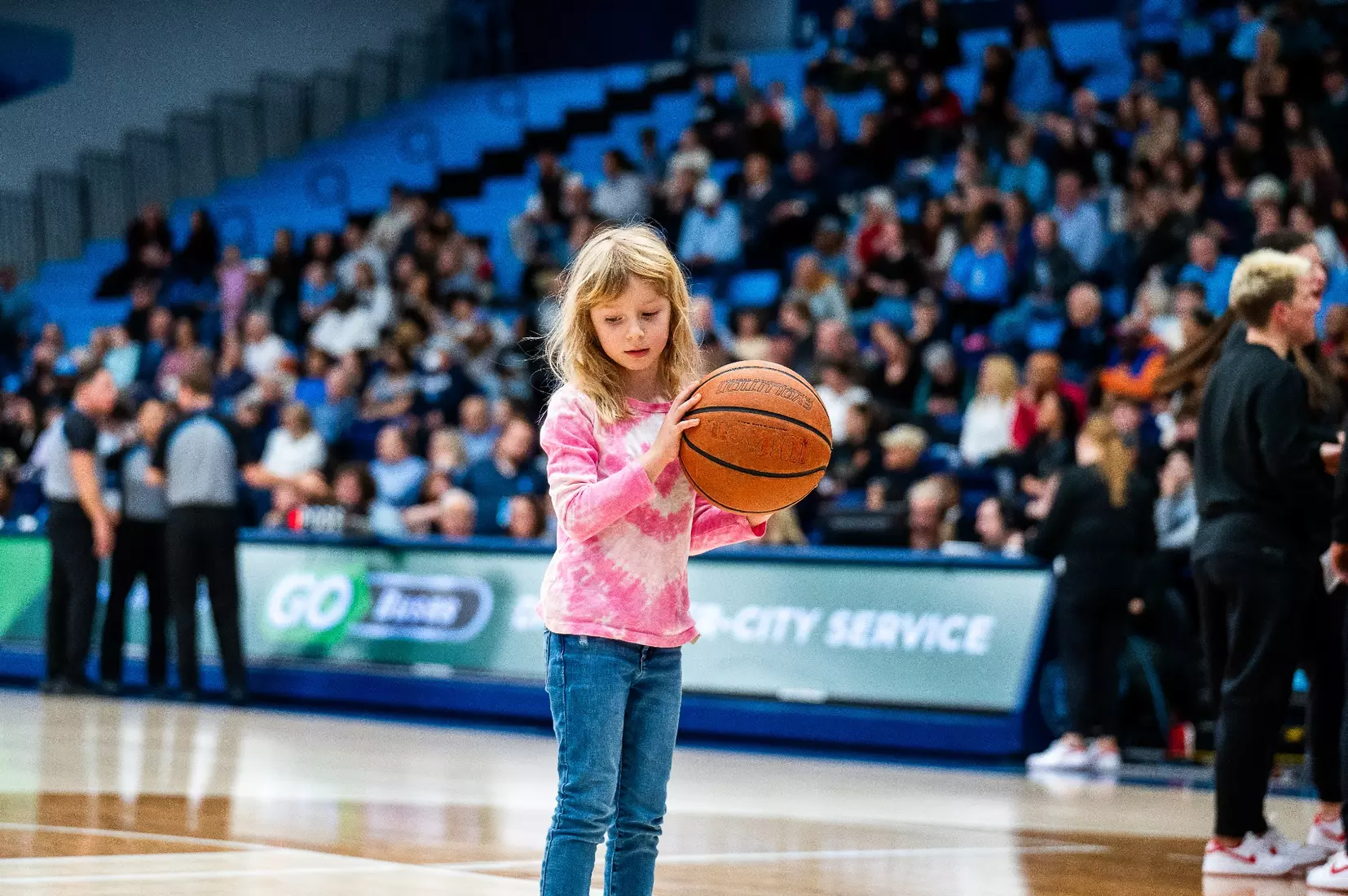 Columbia women's basketball vs. Cornell (1/13/2024)