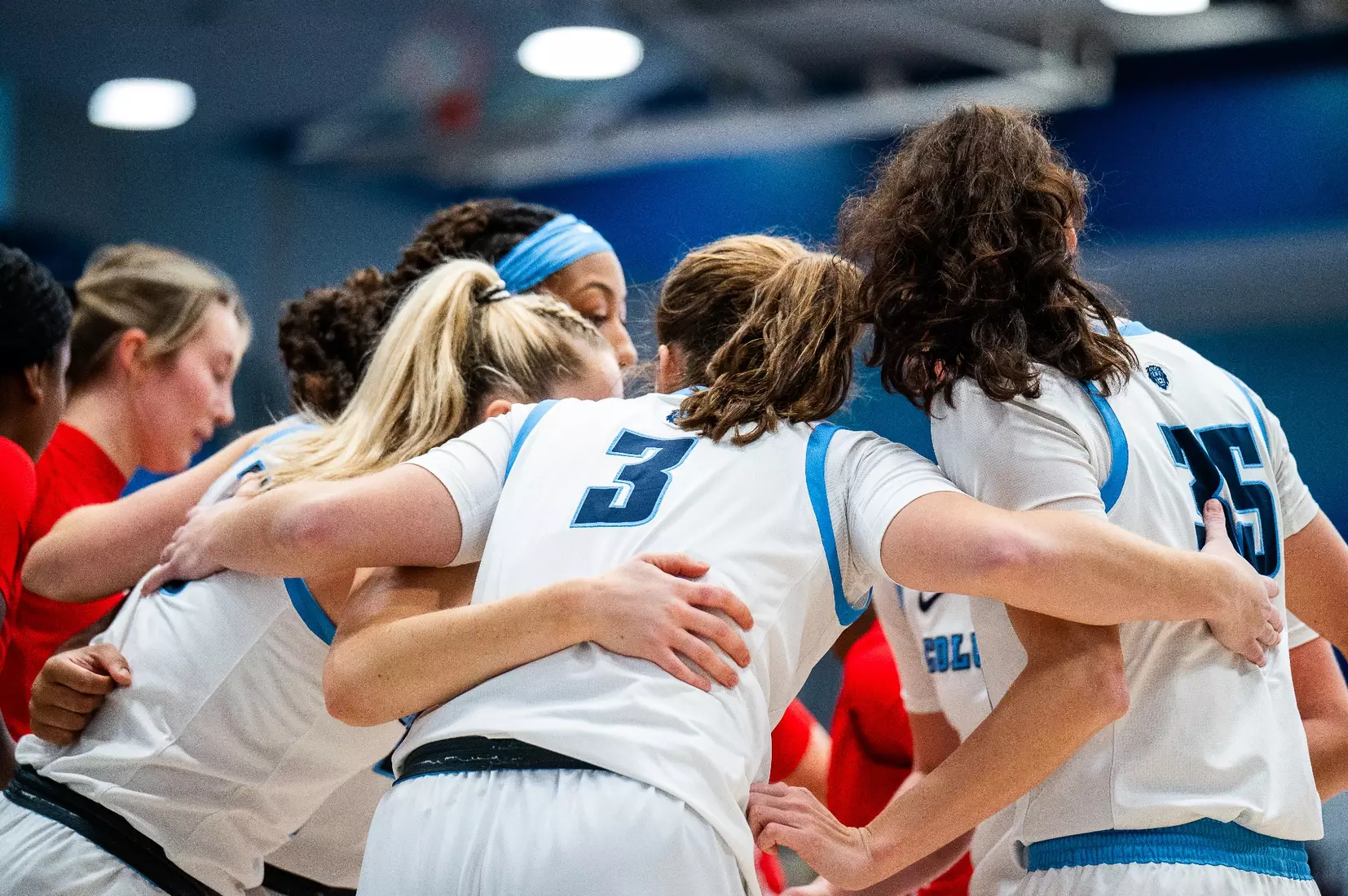 Columbia women's basketball vs. Cornell (1/13/2024)