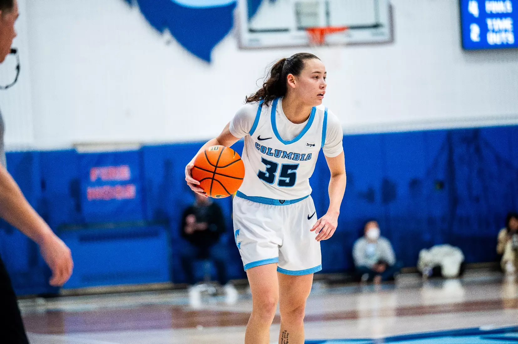 Columbia women's basketball vs. Cornell (1/13/2024)