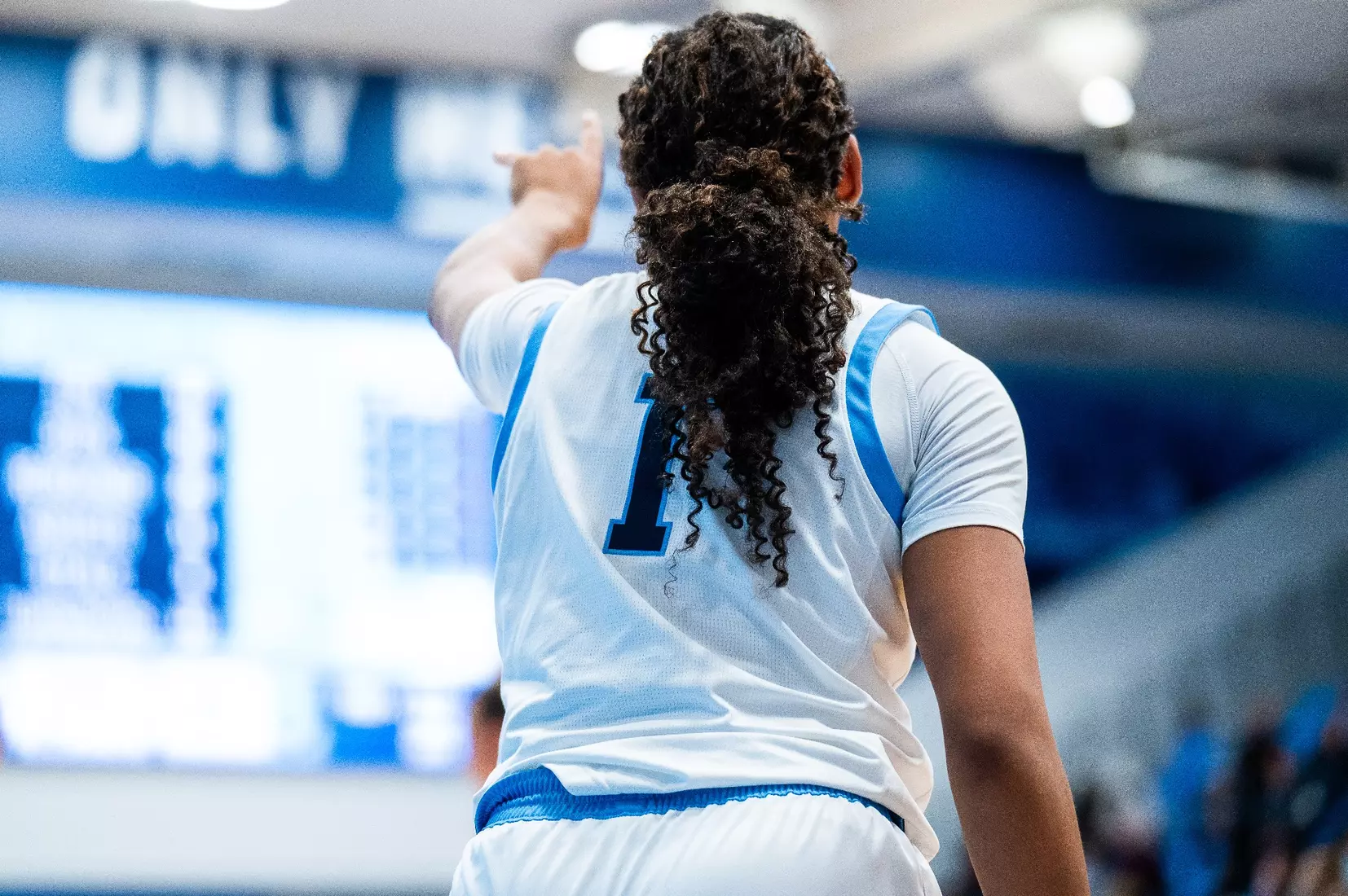 Columbia women's basketball vs. Cornell (1/13/2024)