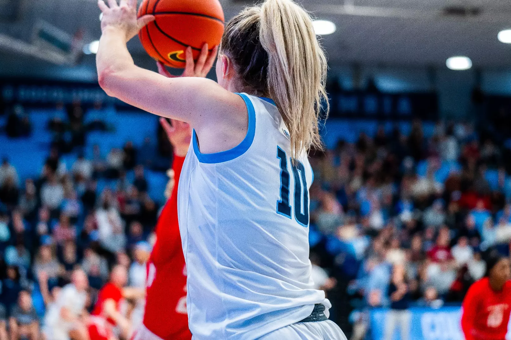 Columbia women's basketball vs. Cornell (1/13/2024)