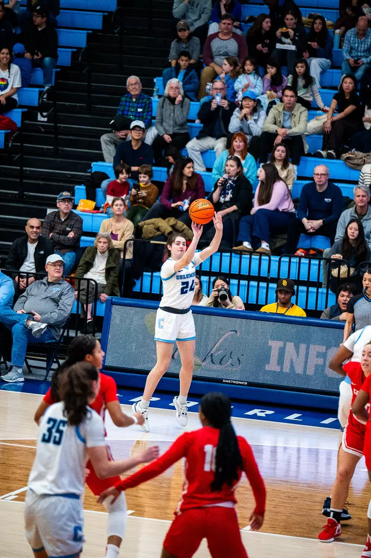 Columbia women's basketball vs. Cornell (1/13/2024)