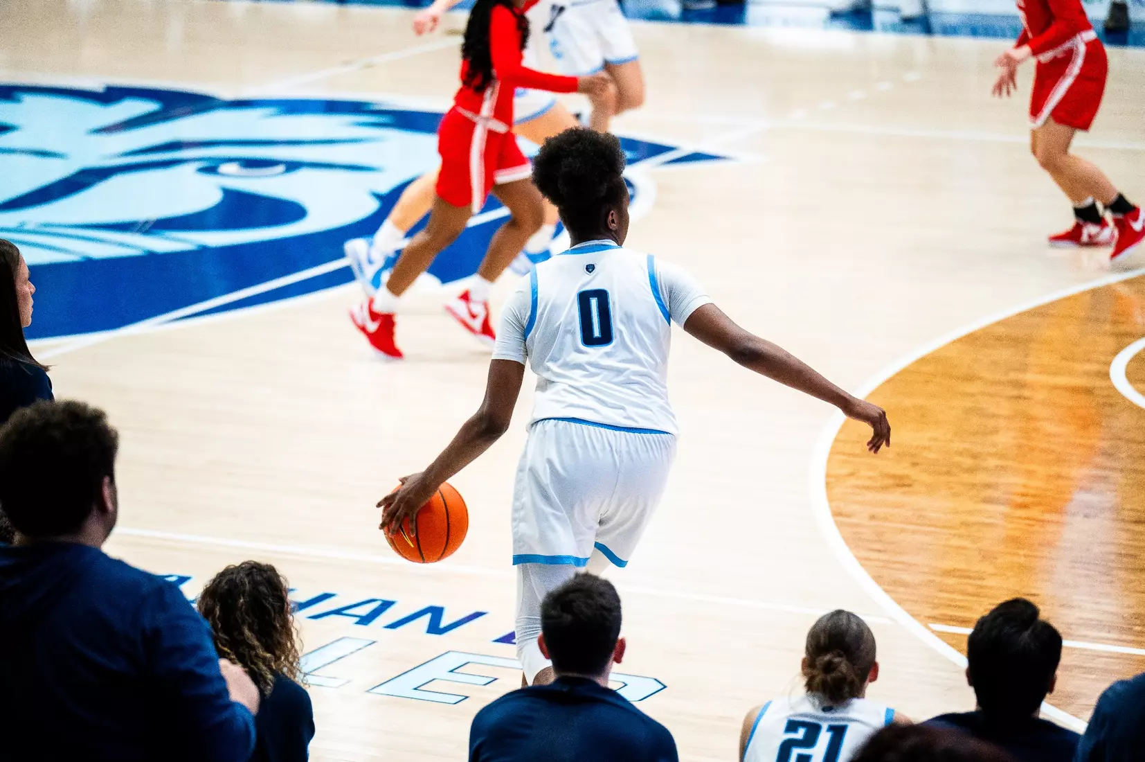 Columbia women's basketball vs. Cornell (1/13/2024)