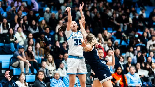 Abbey Hsu vs Yale Shot 2024