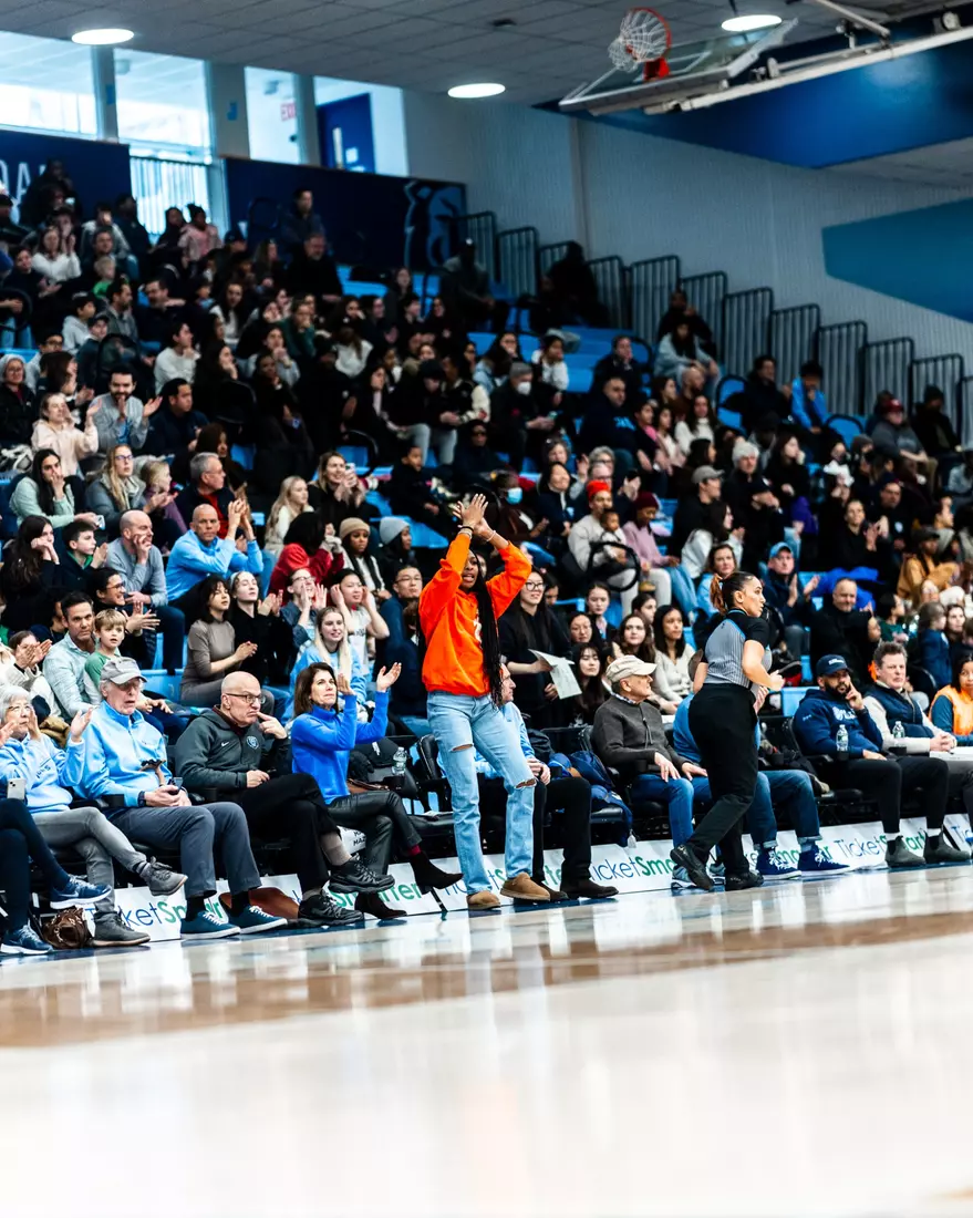 Columbia women's basketball vs. Yale (1/15/2024)