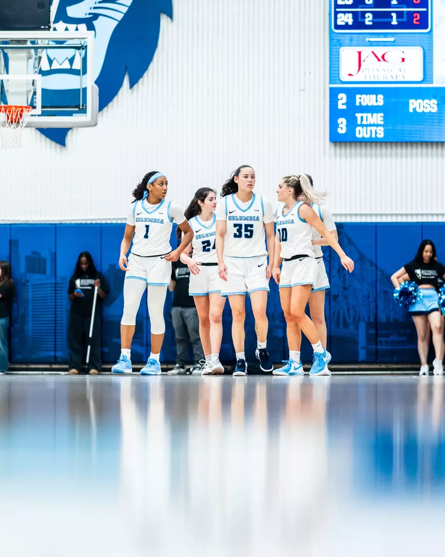 Columbia women's basketball vs. Yale (1/15/2024)