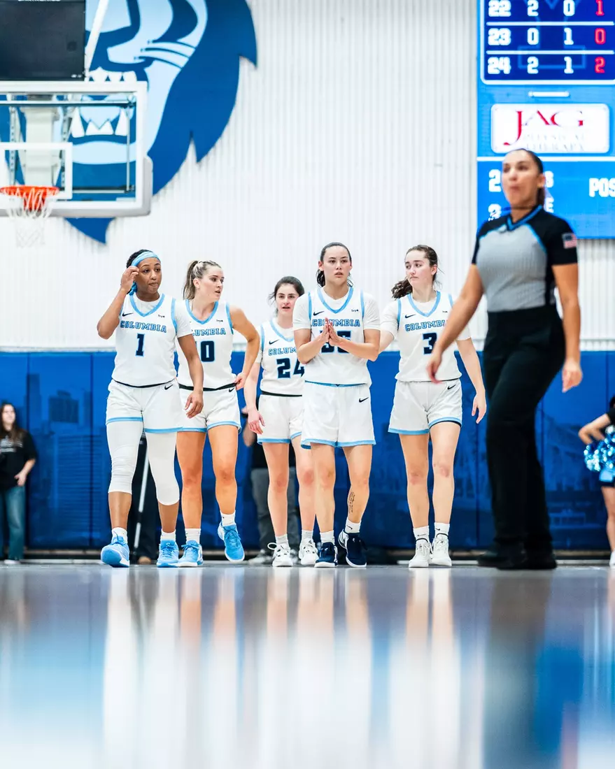 Columbia women's basketball vs. Yale (1/15/2024)