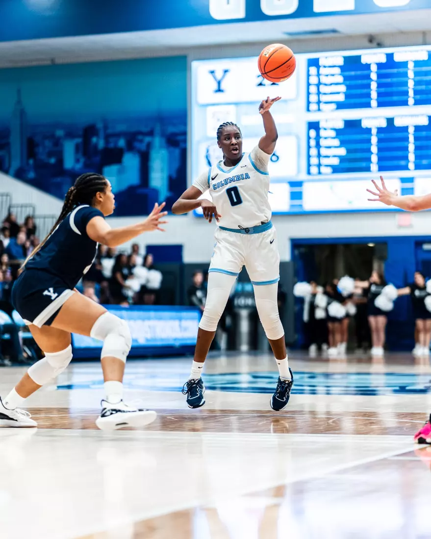 Columbia women's basketball vs. Yale (1/15/2024)