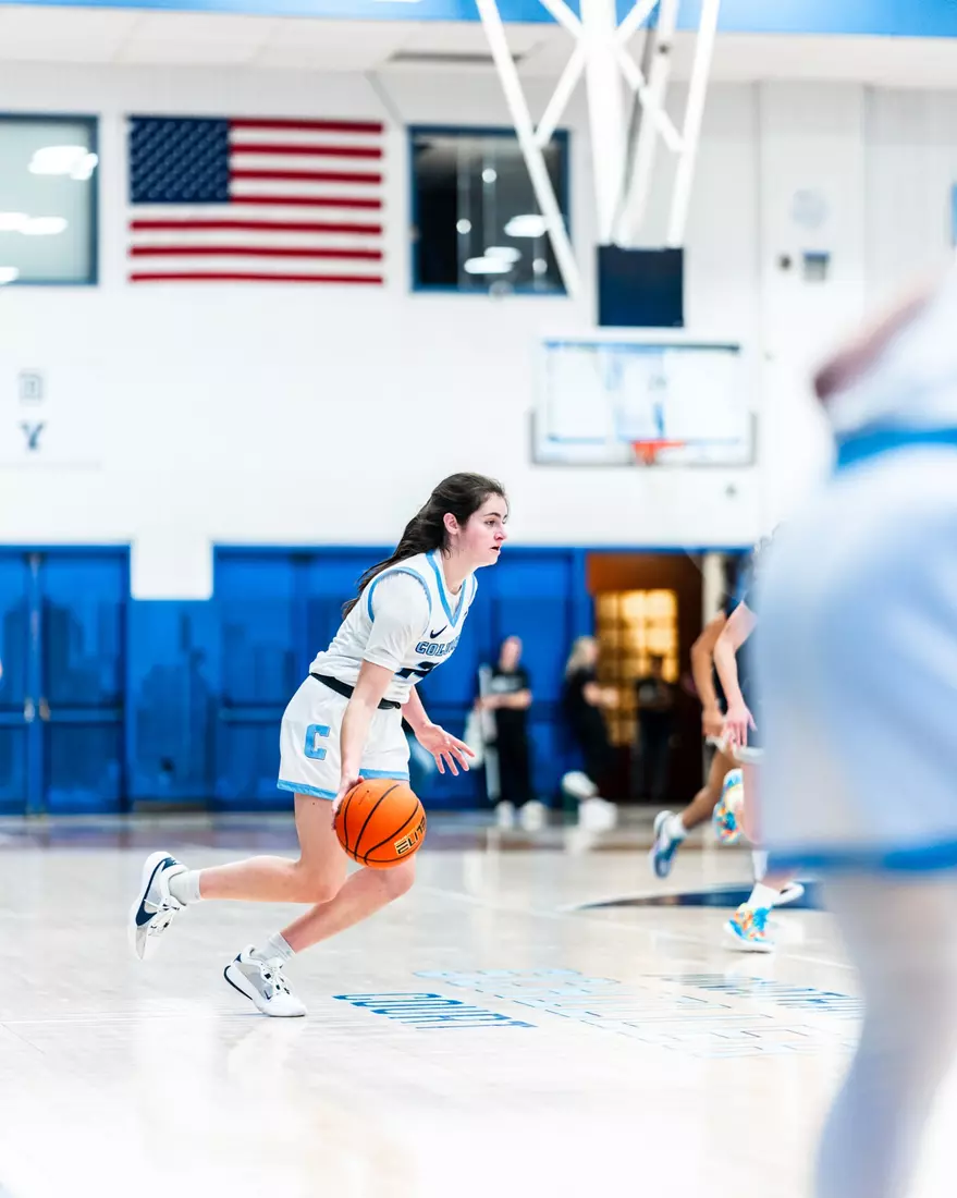 Columbia women's basketball vs. Yale (1/15/2024)