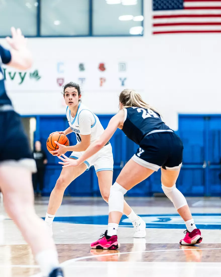 Columbia women's basketball vs. Yale (1/15/2024)