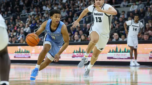 Nov. 06, 2023; Providence, Rhode Island, USA; during a nonconference matchup between Columbia and Providence College at . Photo by Brian Foley for Foley Photography.