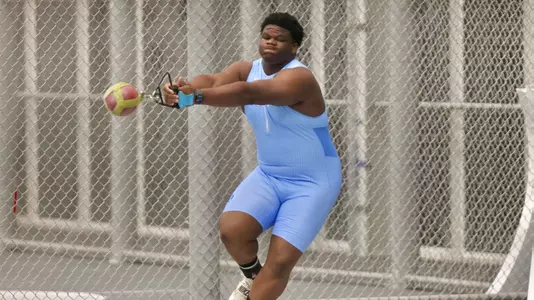 Obiora Okeke Action Shot