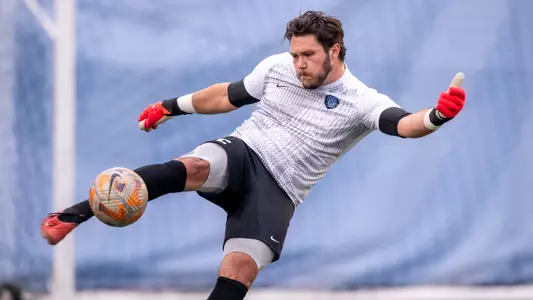 Michael Collodi Warm Up Senior Night 2023