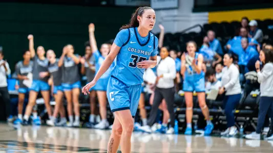 Abbey Hsu Backpedaling vs San Francisco 2023