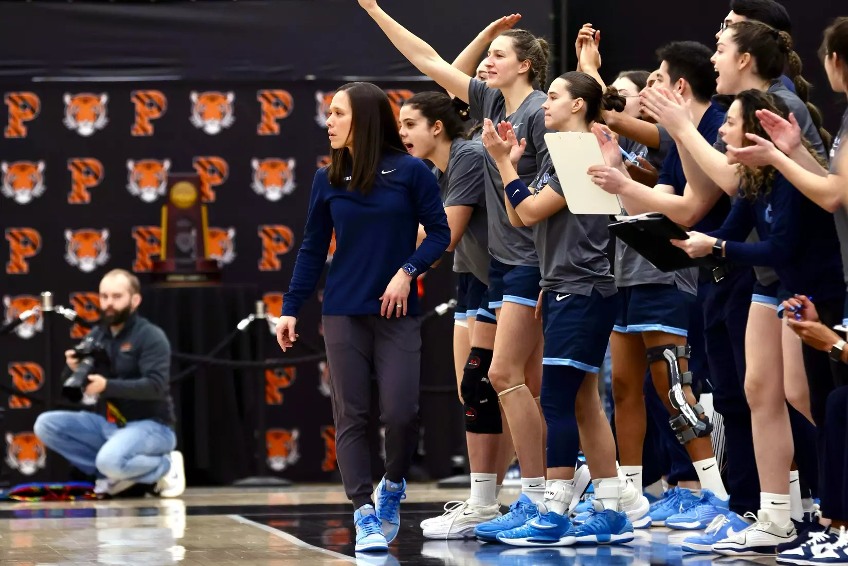 WBK: Columbia vs. Princeton (Jan. 20, 2024)