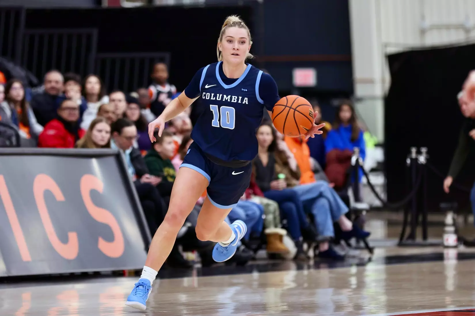 WBK: Columbia vs. Princeton (Jan. 20, 2024)