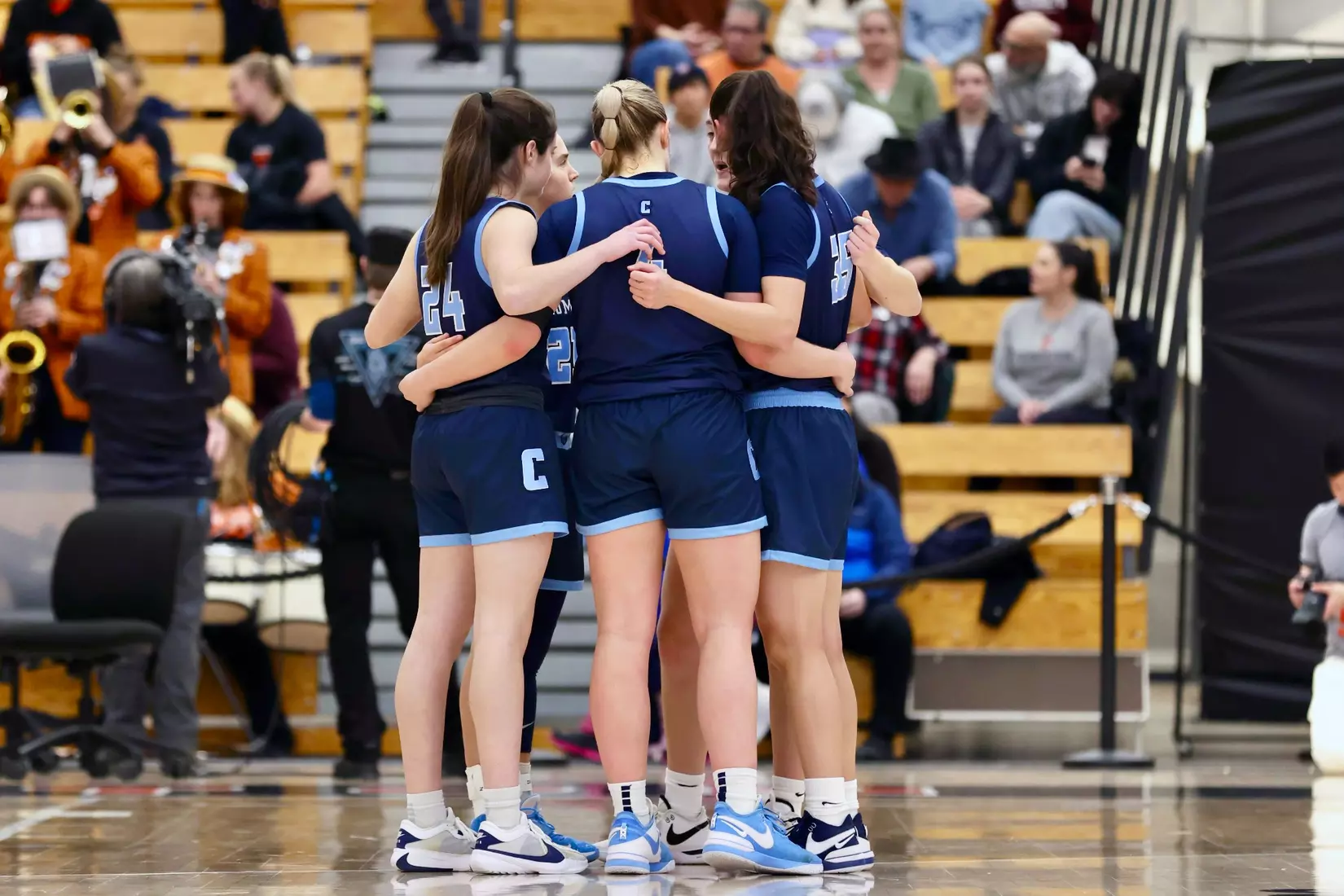 WBK: Columbia vs. Princeton (Jan. 20, 2024)