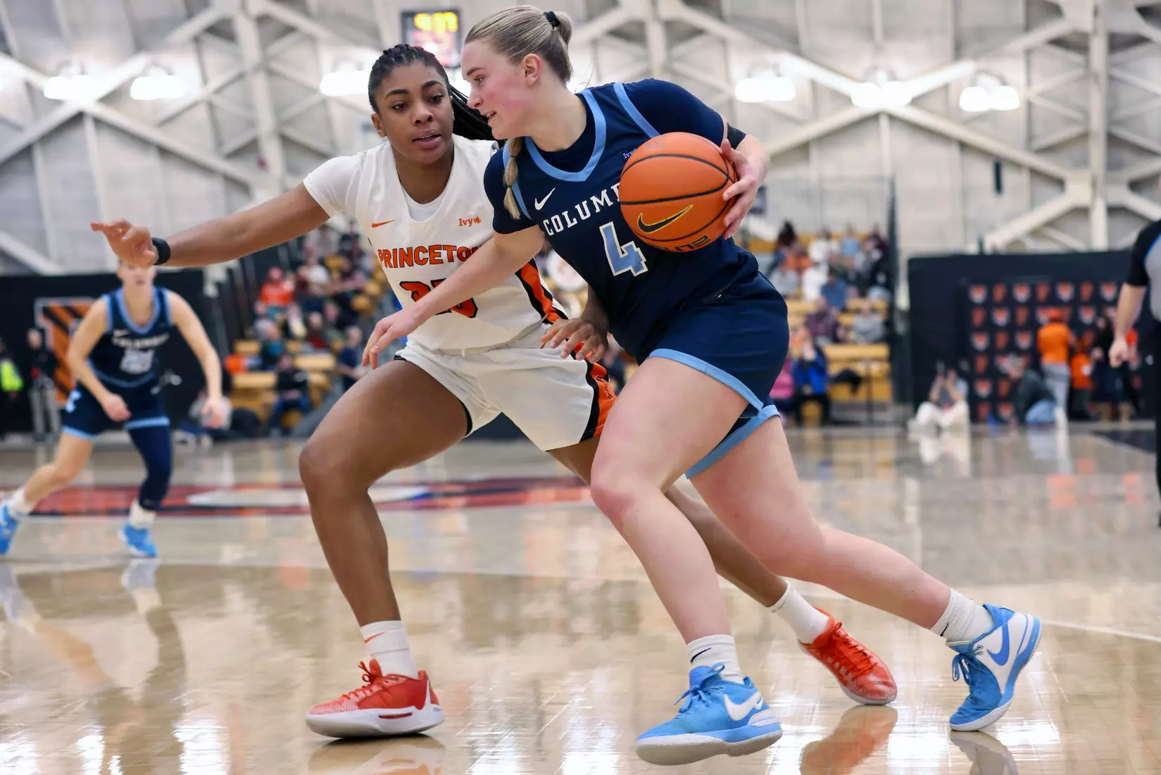 WBK: Columbia vs. Princeton (Jan. 20, 2024)