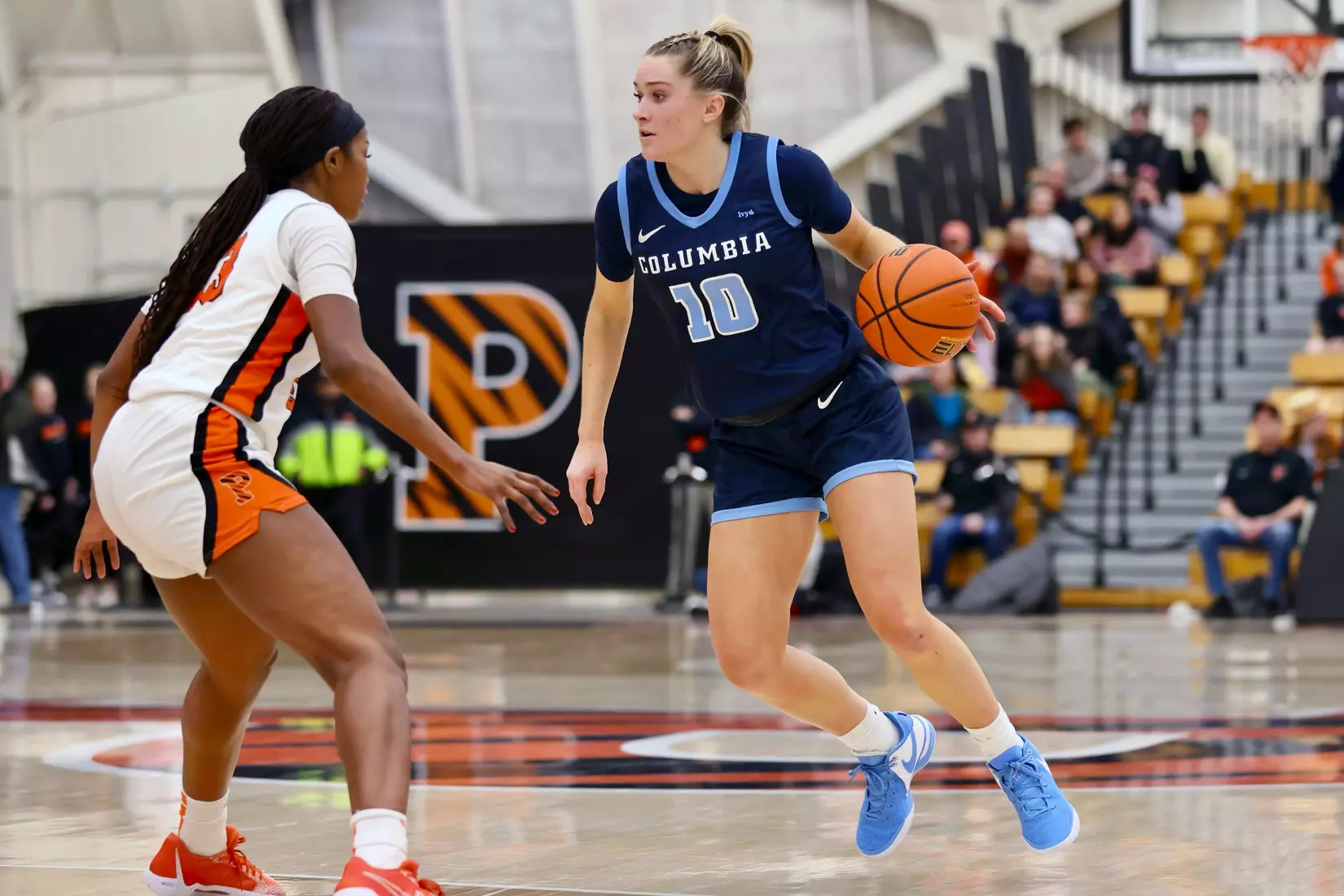 WBK: Columbia vs. Princeton (Jan. 20, 2024)