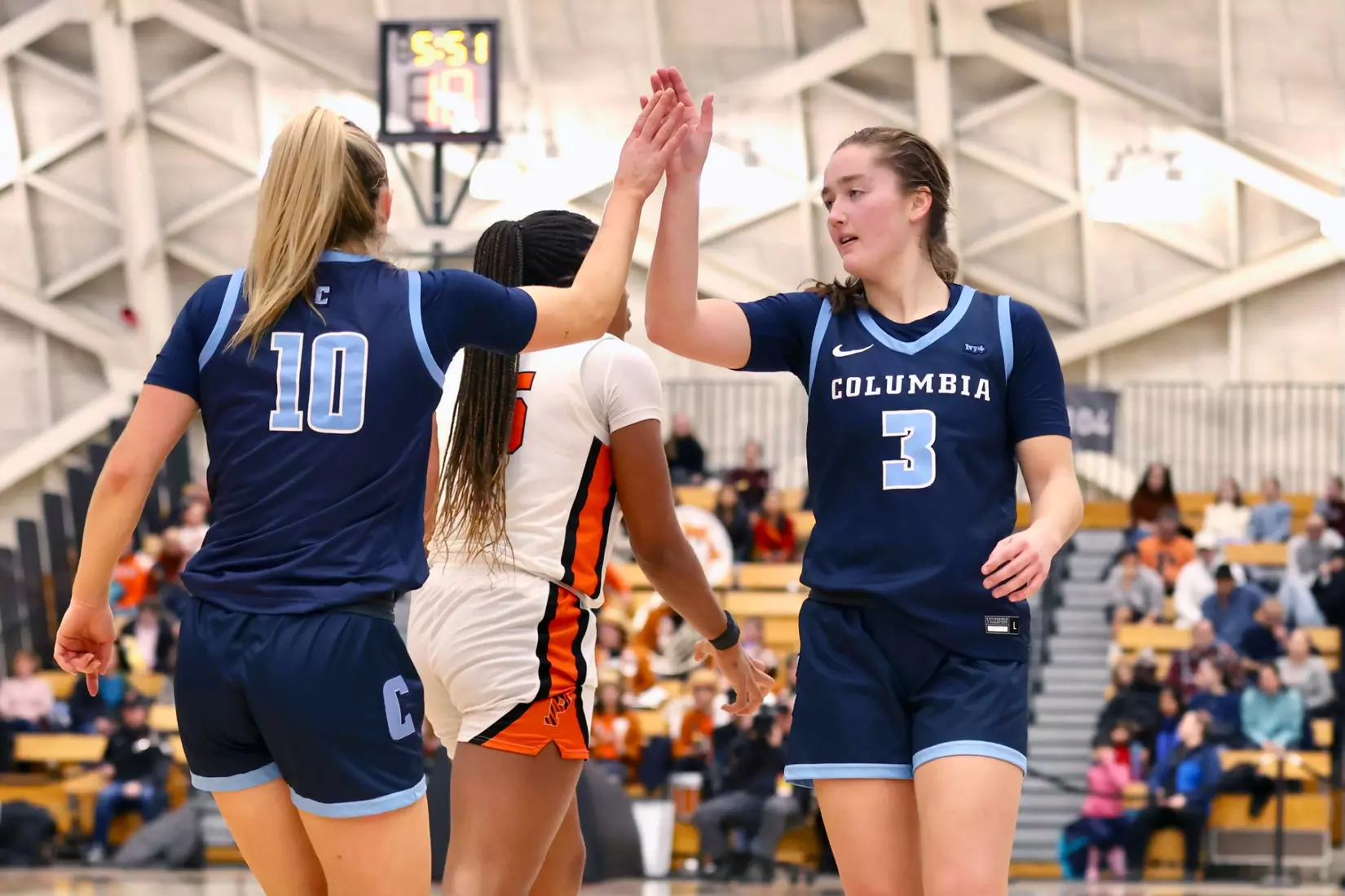 WBK: Columbia vs. Princeton (Jan. 20, 2024)