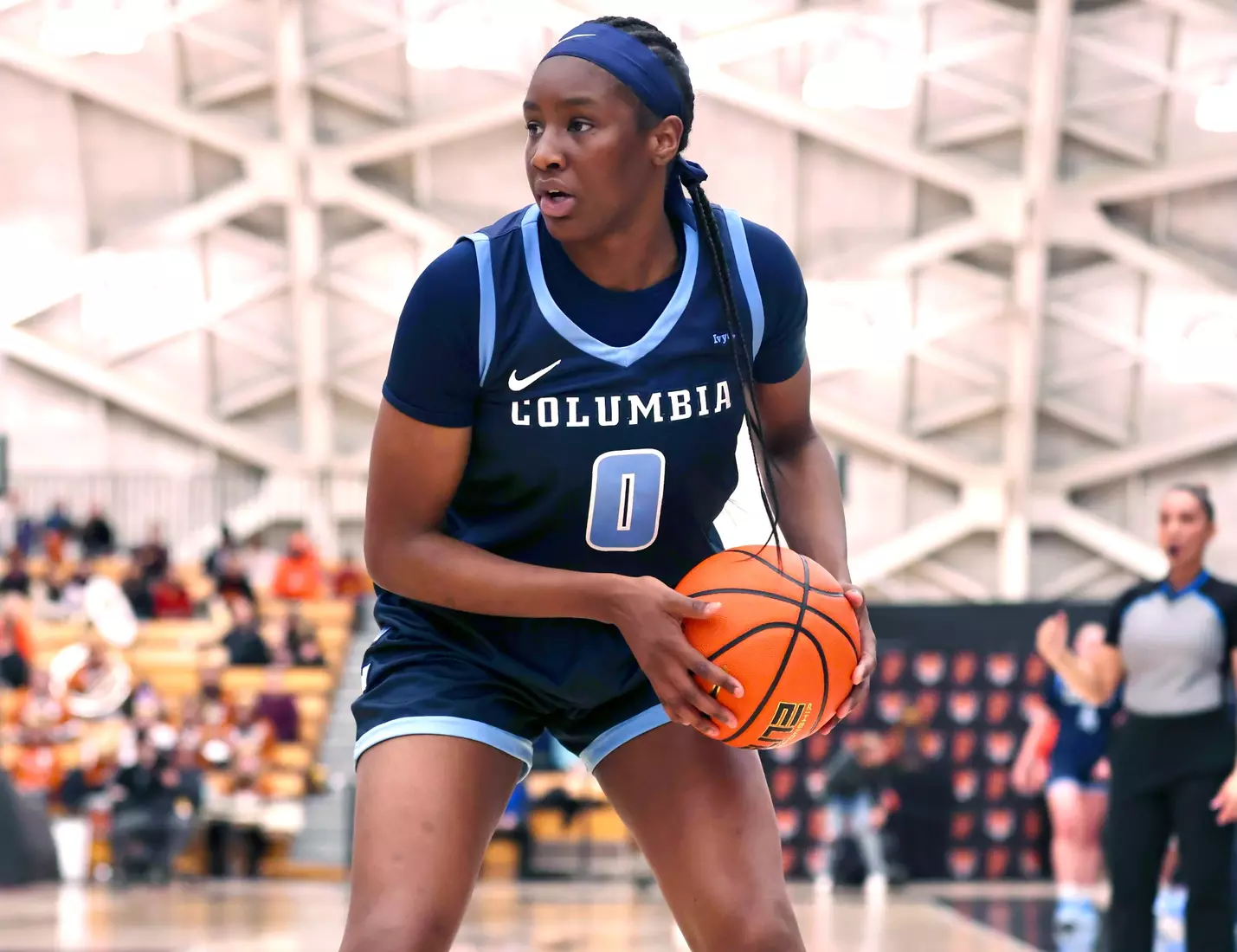 WBK: Columbia vs. Princeton (Jan. 20, 2024)