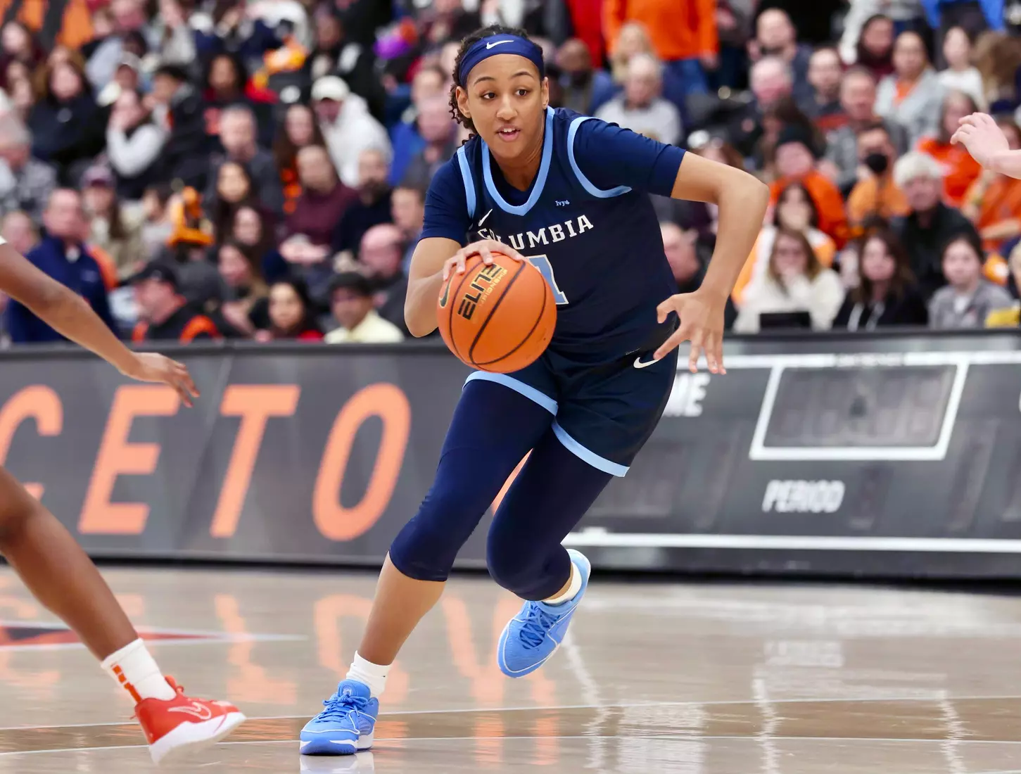 WBK: Columbia vs. Princeton (Jan. 20, 2024)
