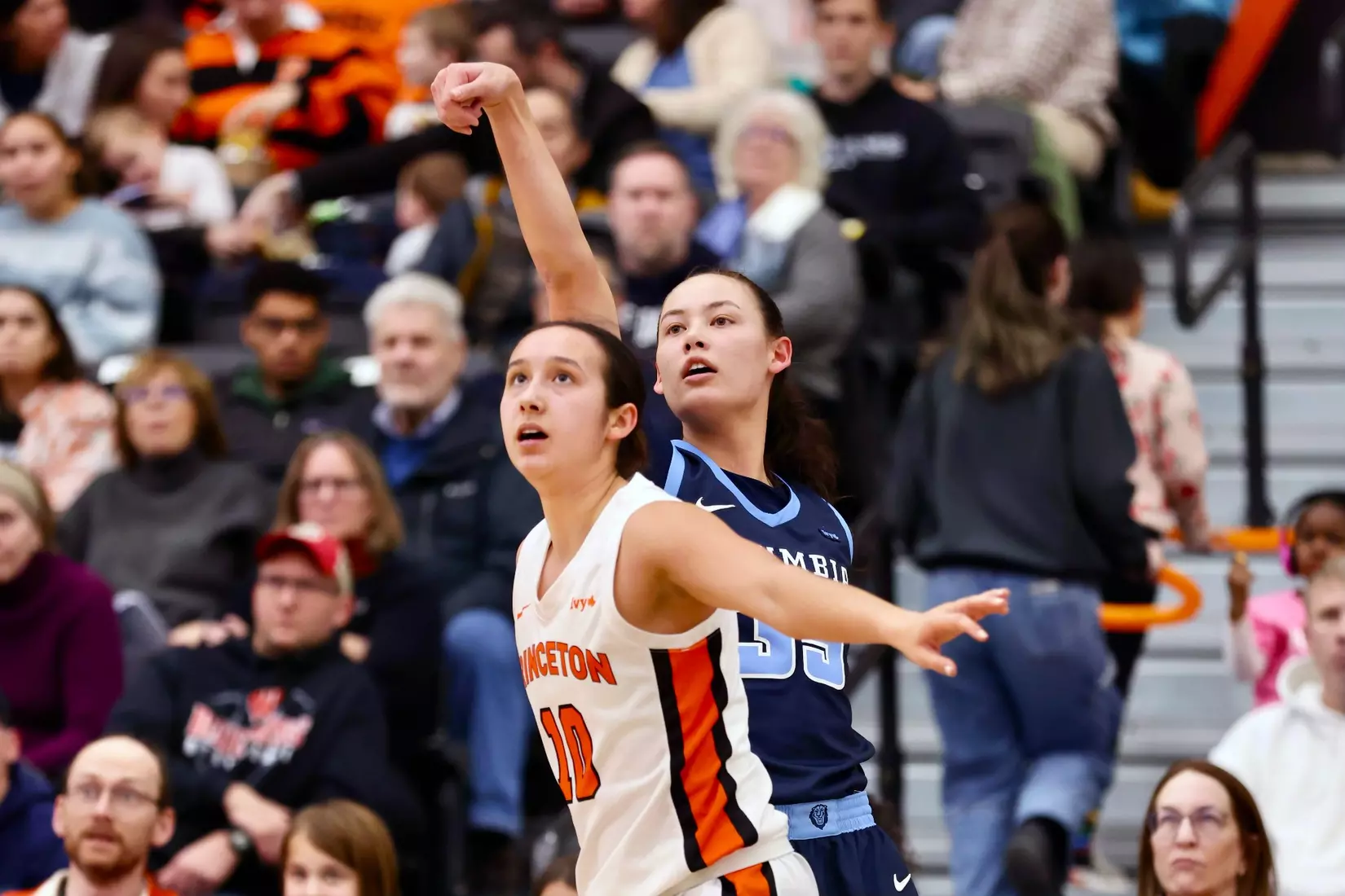 WBK: Columbia vs. Princeton (Jan. 20, 2024)