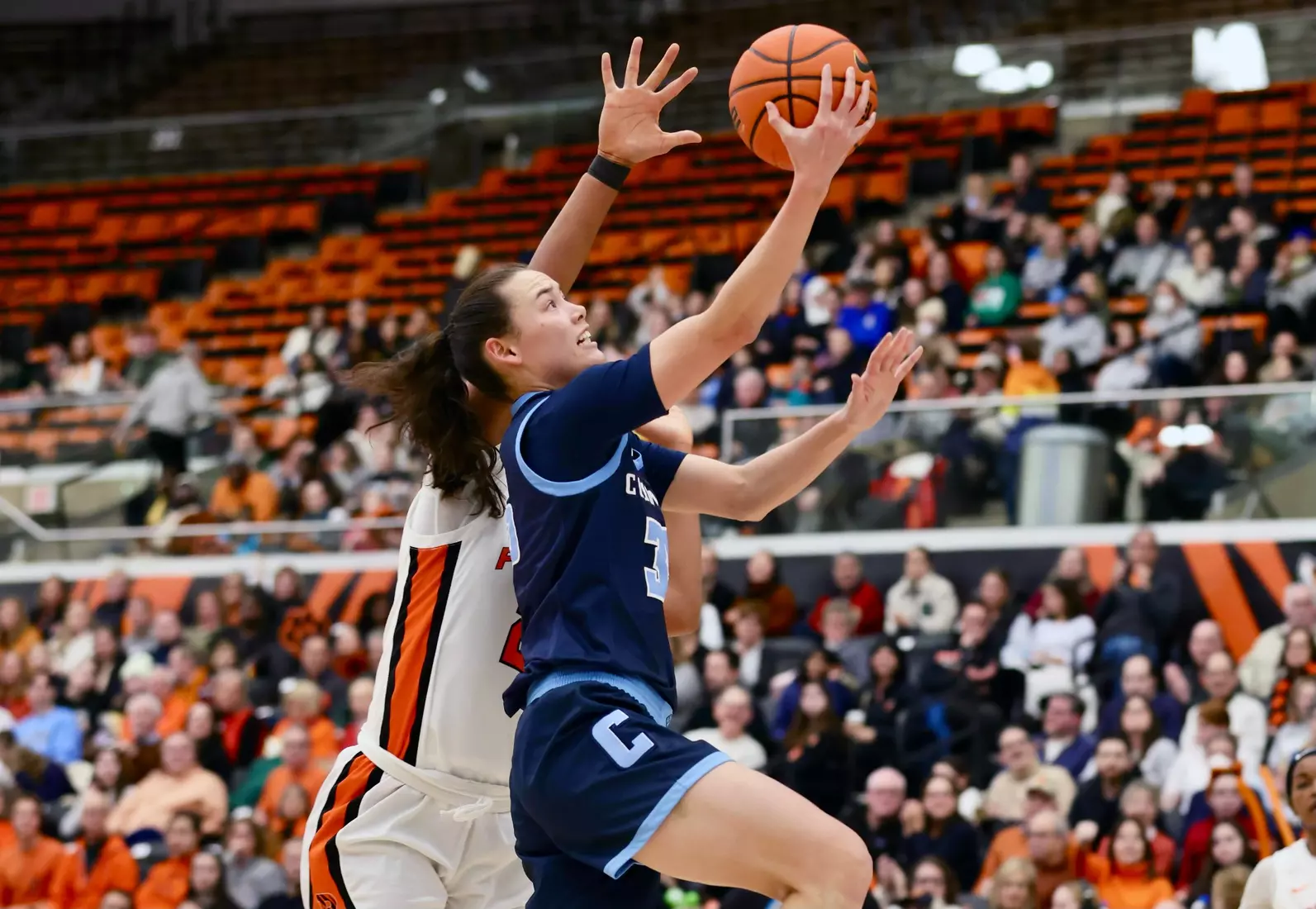 WBK: Columbia vs. Princeton (Jan. 20, 2024)