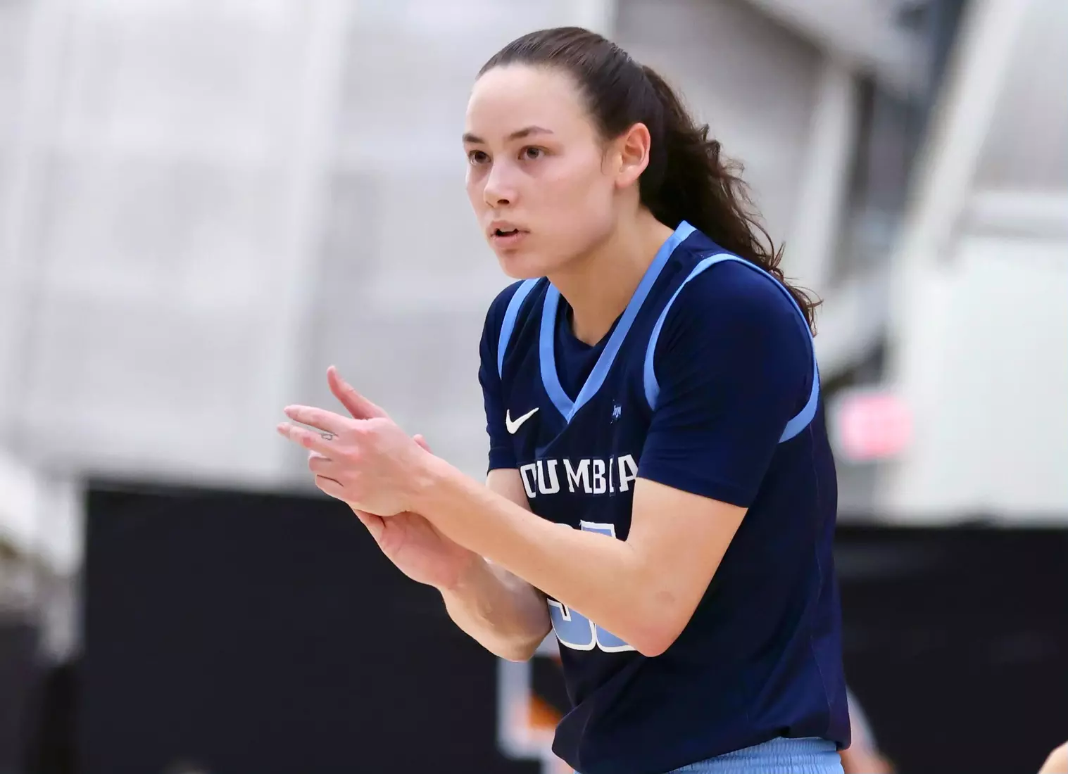 WBK: Columbia vs. Princeton (Jan. 20, 2024)