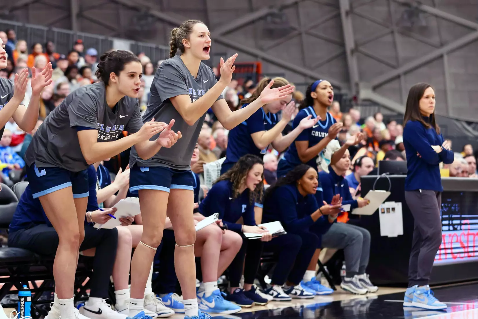 WBK: Columbia vs. Princeton (Jan. 20, 2024)