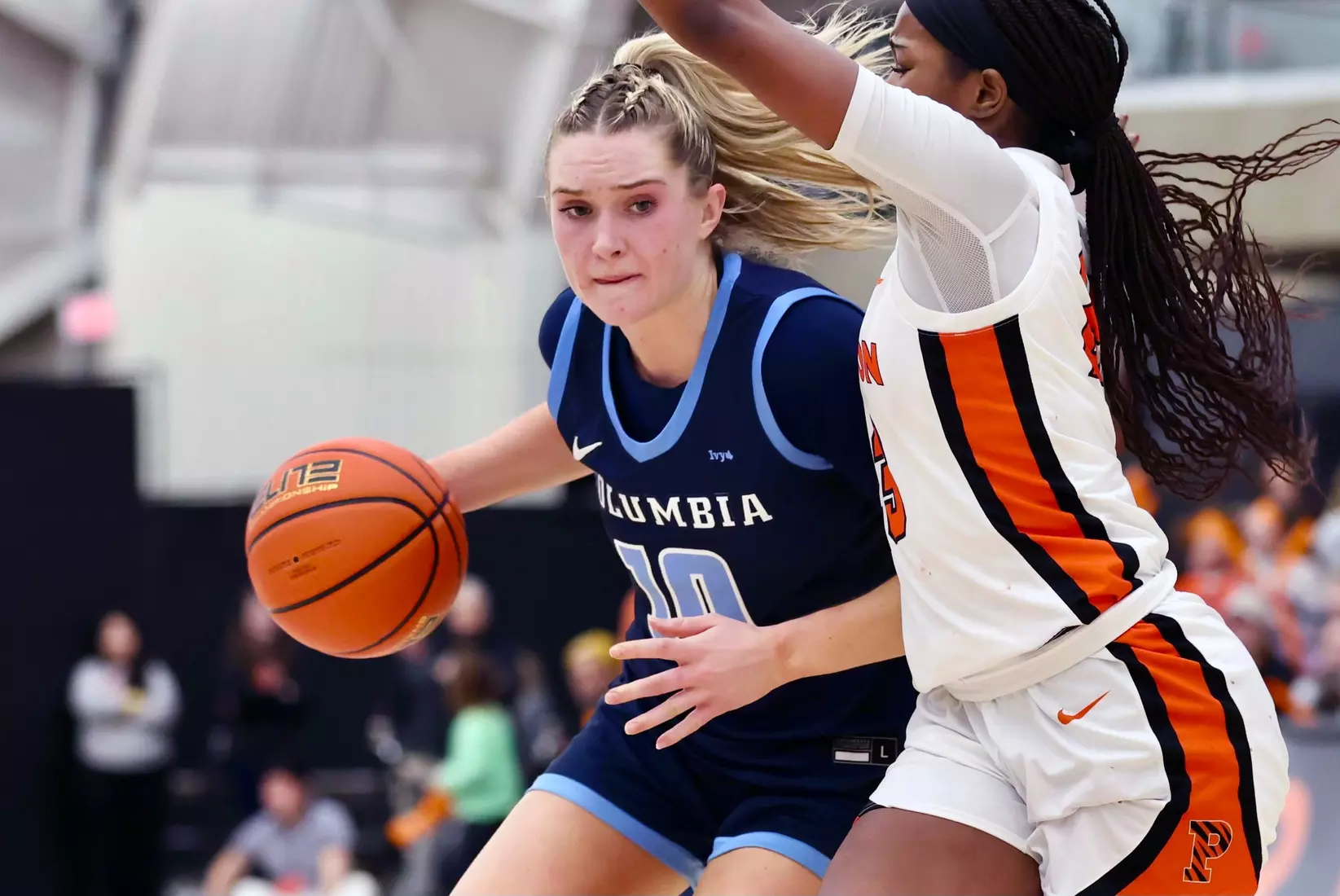 WBK: Columbia vs. Princeton (Jan. 20, 2024)