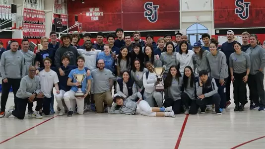 Fencing at St. John's Super Cup
