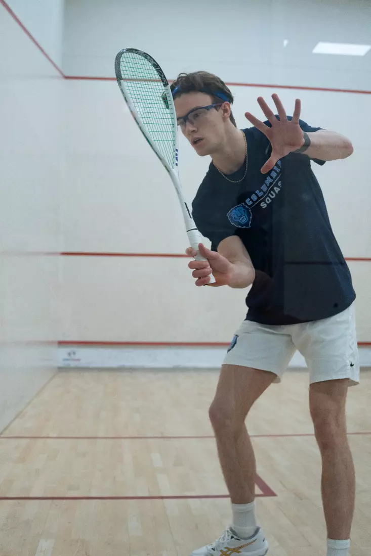 SQUASH: Columbia vs. Penn (Jan. 21, 2024)